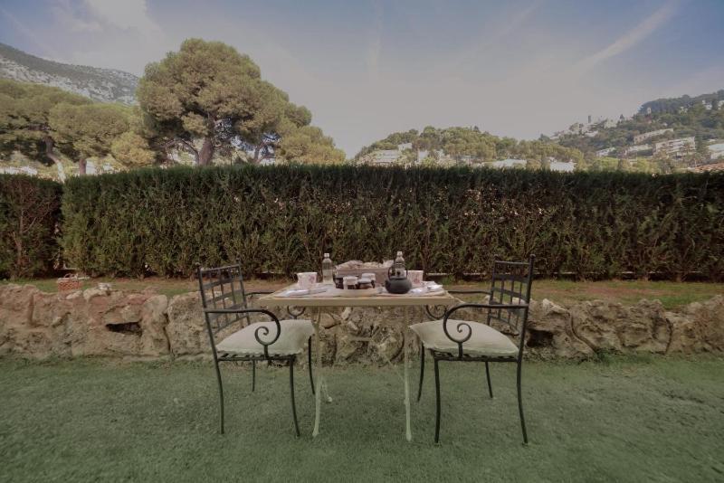 Diodato - Amazing Location, Wifi, Pool, Sauna, Gym & Private Garden Roquebrune-Cap-Martin