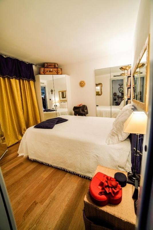 Diodato - Amazing Location, Wifi, Pool, Sauna, Gym & Private Garden Apartment Roquebrune-Cap-Martin